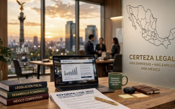 Reforma fiscal 2027 incorpora mejoras al RESICO impulsadas por CONCANACO SERVYTUR para ampliar la formalidad de los 6.1 millones de negocios familiares